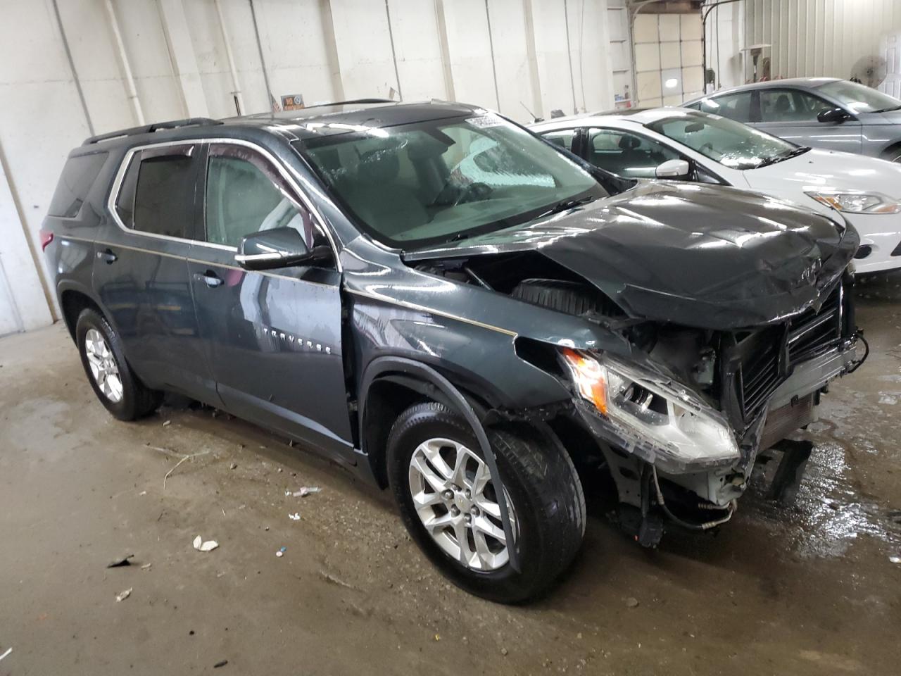 CHEVROLET TRAVERSE 2019