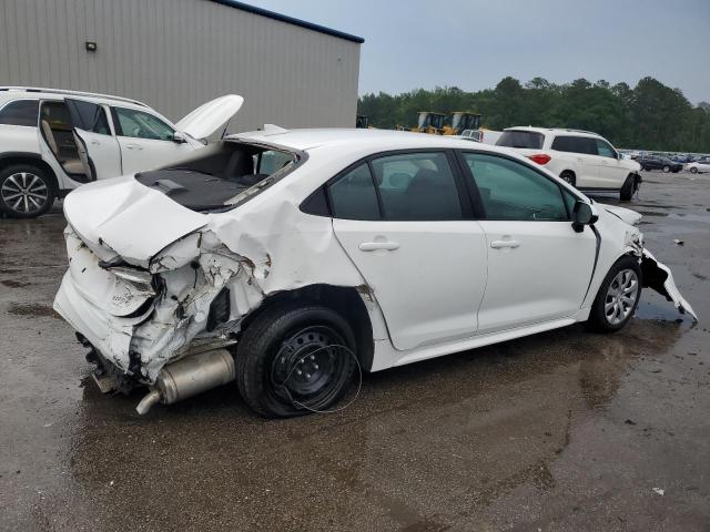 Vin: 5yfepmae1np286232, lot: 54250805, toyota corolla le 20223