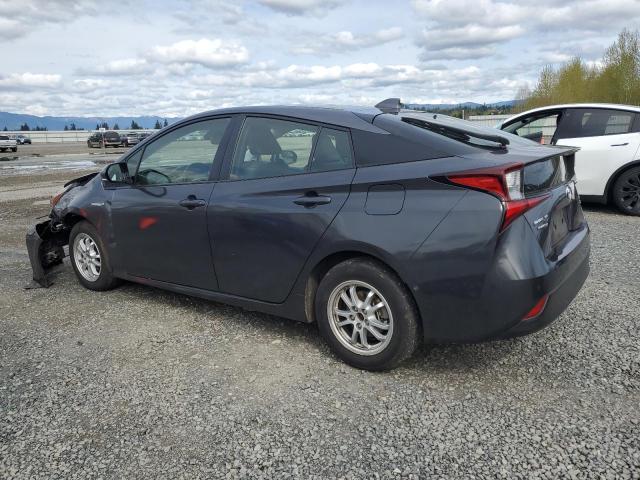 Vin: jtdl9rfu3l3013121, lot: 52423385, toyota prius le 20202