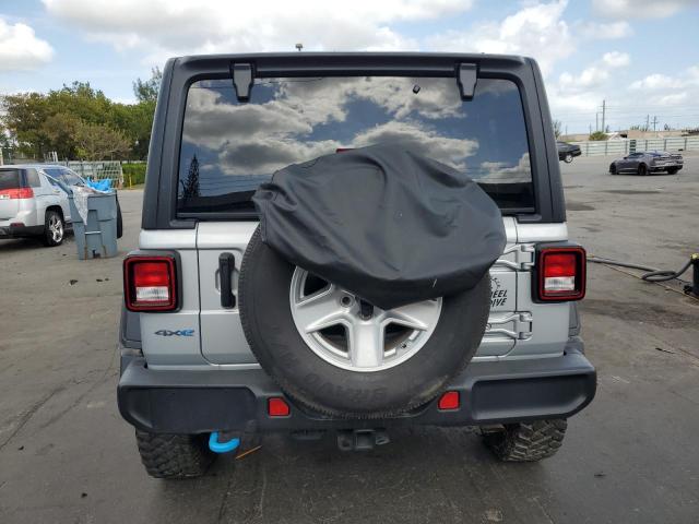 2023 JEEP WRANGLER 4 - 1C4JJXN64PW630179