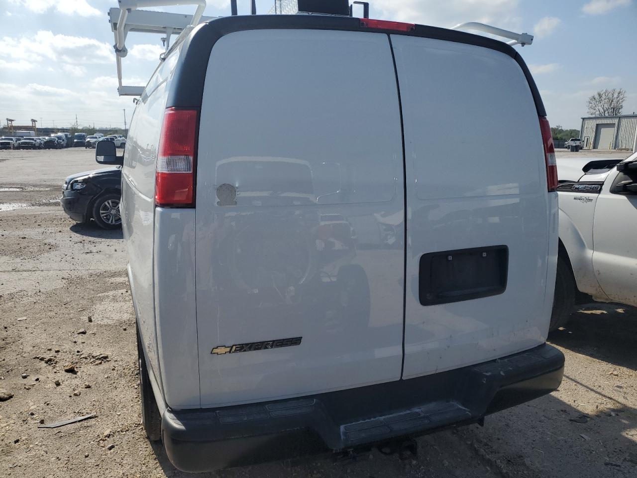 CHEVROLET EXPRESS G2