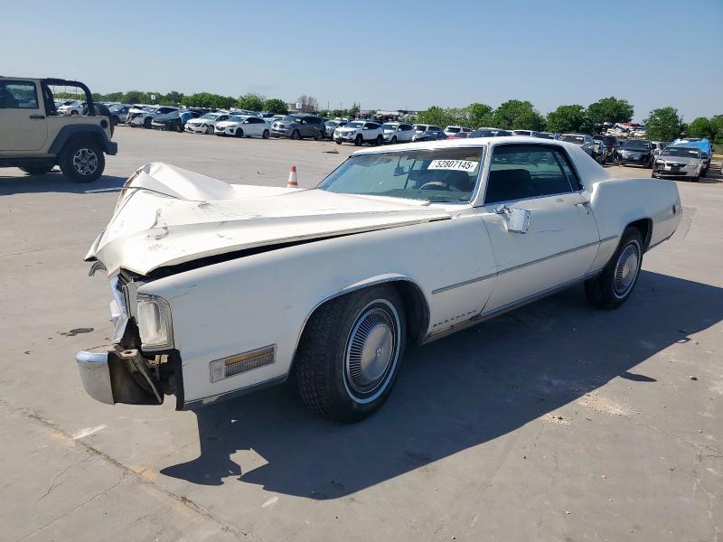 CADILLAC EL DORADO