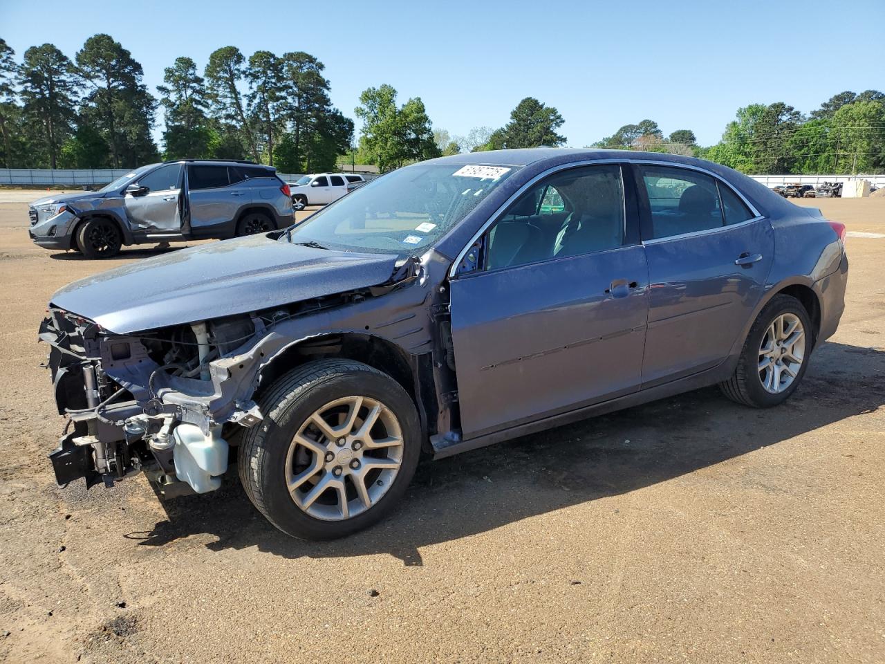 CHEVROLET MALIBU 1LT