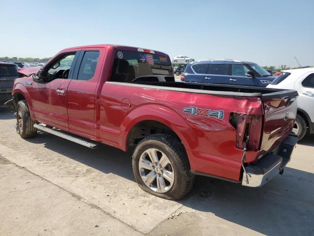 Vin: 1ftex1ep2jfa35098, lot: 51065545, ford f-150 super cab 20182