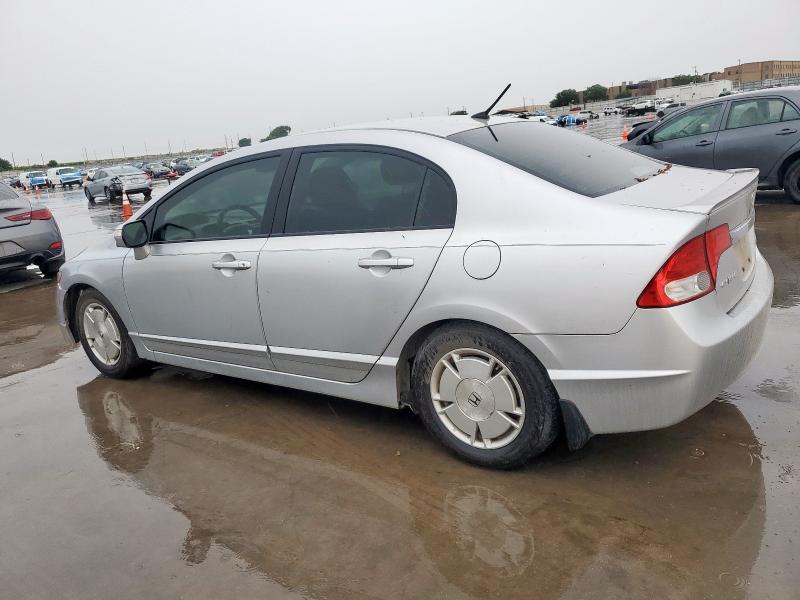 Vin: jhmfa3f20bs000197, lot: 54601275, honda civic hybrid 20112