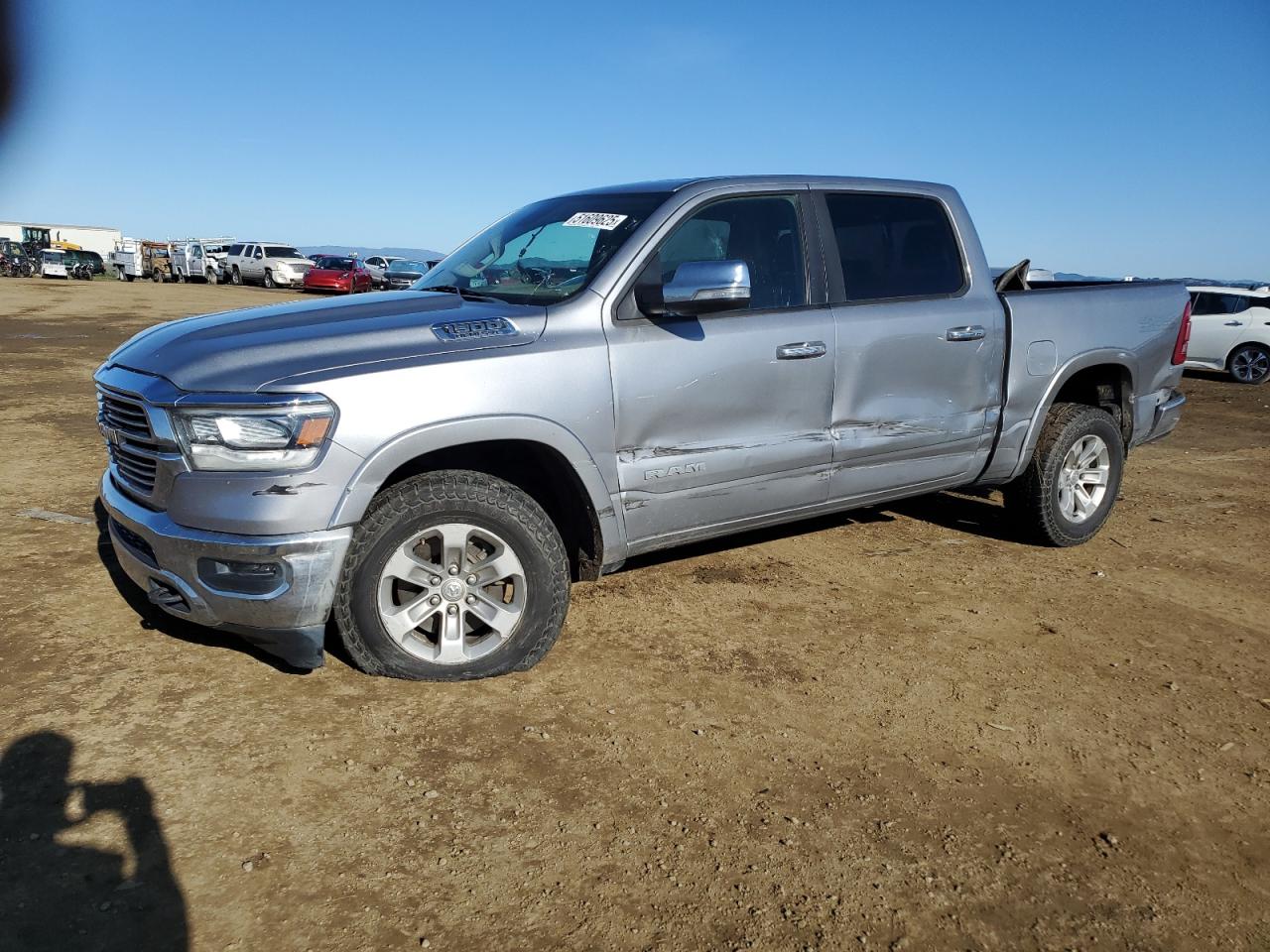 RAM 1500 LARAMIE