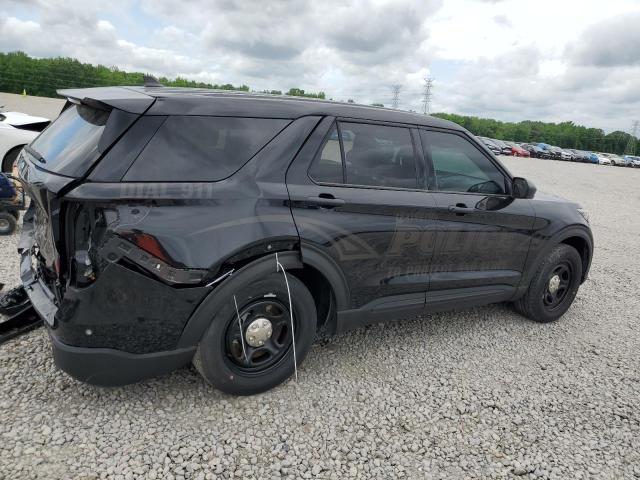 Vin: 1fm5k8ab1pgb99166, lot: 54722995, ford explorer police interceptor 20233