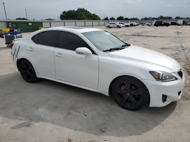2012 LEXUS IS 250 - JTHBF5C25C5183791