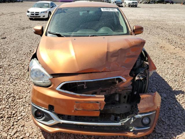 2018 MITSUBISHI MIRAGE SE ML32A4HJ8JH013112
