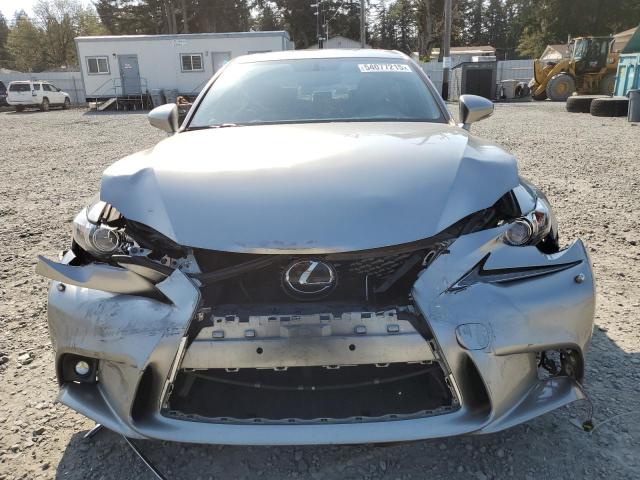 2015 LEXUS IS 250 JTHCF1D21F5019549
