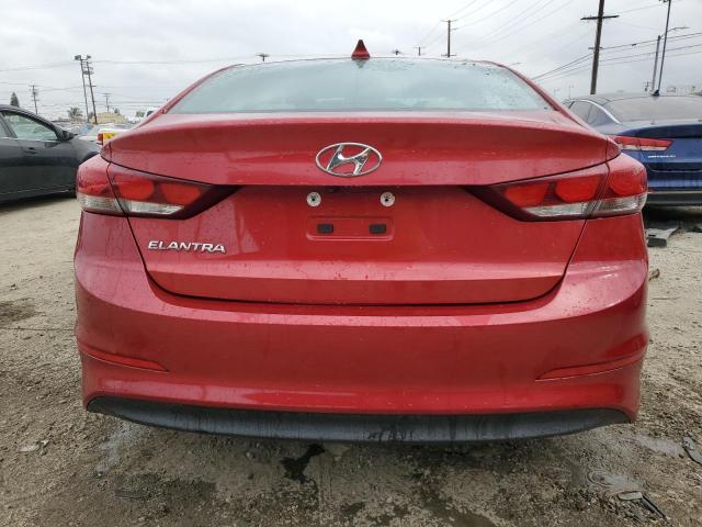 2017 HYUNDAI ELANTRA SE - 5NPD84LF2HH018497