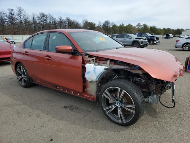 Vin: 3mw5p9j02n8c74878, lot: 50528675, bmw 3 series 20224
