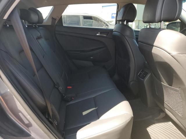 2017 HYUNDAI TUCSON LIM - KM8J3CA25HU310531