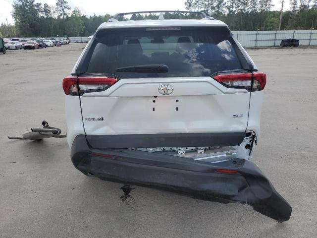 2025 TOYOTA RAV4 XLE P - 2T3C1RFV1SW373483