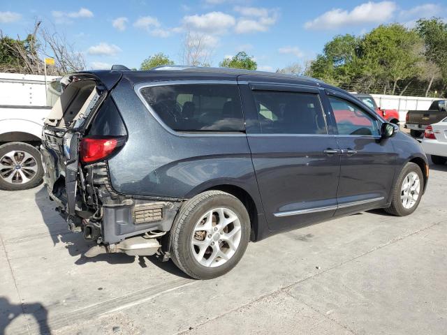 Vin: 2c4rc1gg9lr192374, lot: 52797555, chrysler pacifica limited 20203