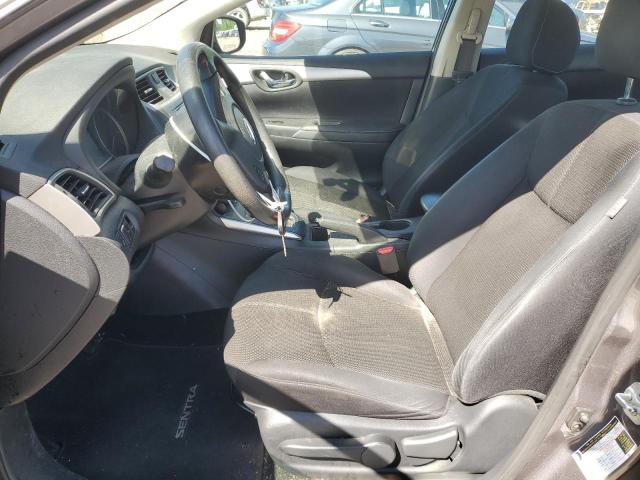 2018 NISSAN SENTRA S - 3N1AB7AP8JY332247