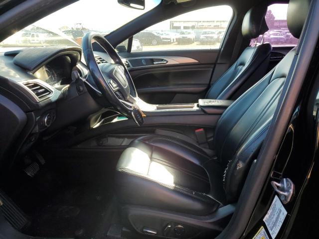2017 LINCOLN MKZ HYBRID 3LN6L5KU6HR619174