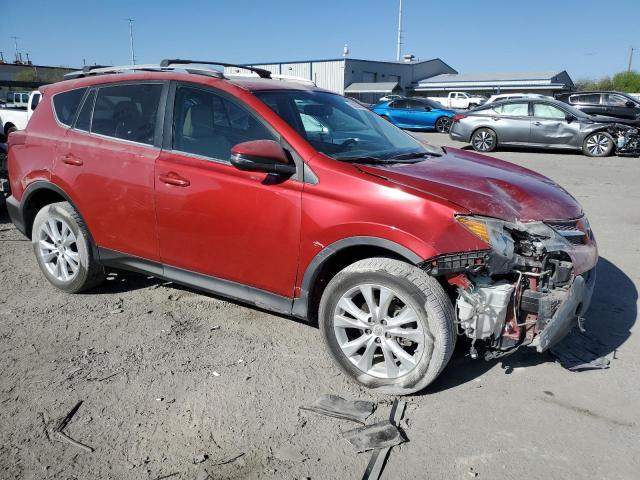Vin: 2t3yfrev8dw018872, lot: 52826685, toyota rav4 limited 20134