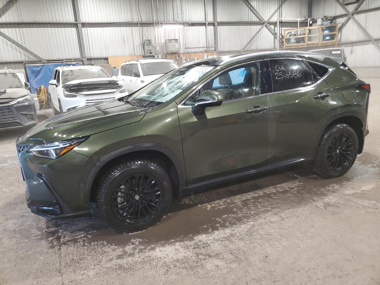 LEXUS NX 350H BASE