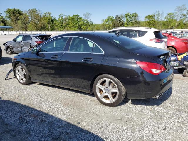 Vin: wddsj4eb9en070409, lot: 52391525, mercedes-benz cla-class 250 20142
