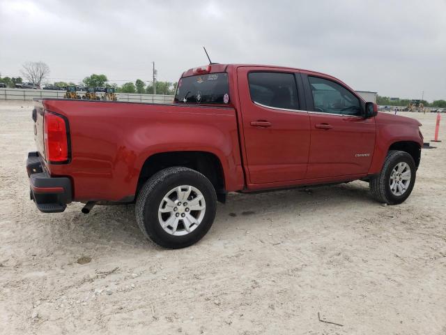 2015 CHEVROLET COLORADO L - 1GCGSBEA9F1116354