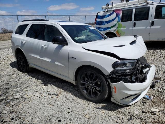Vin: 1c4sdjct0rc144698, lot: 52280865, dodge durango r/t 20244