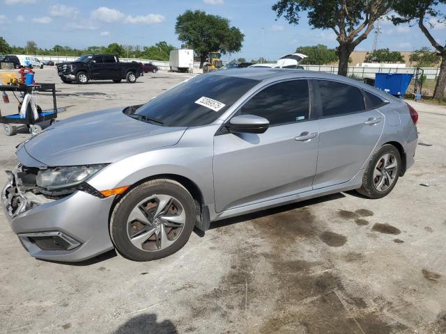 2019 HONDA CIVIC LX - 2HGFC2F69KH567767