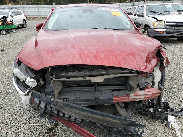 2016 FORD FUSION TIT 3FA6P0K96GR116322