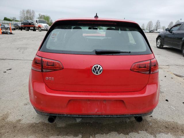 2017 VOLKSWAGEN GTI SPORT - 3VW547AU0HM030805