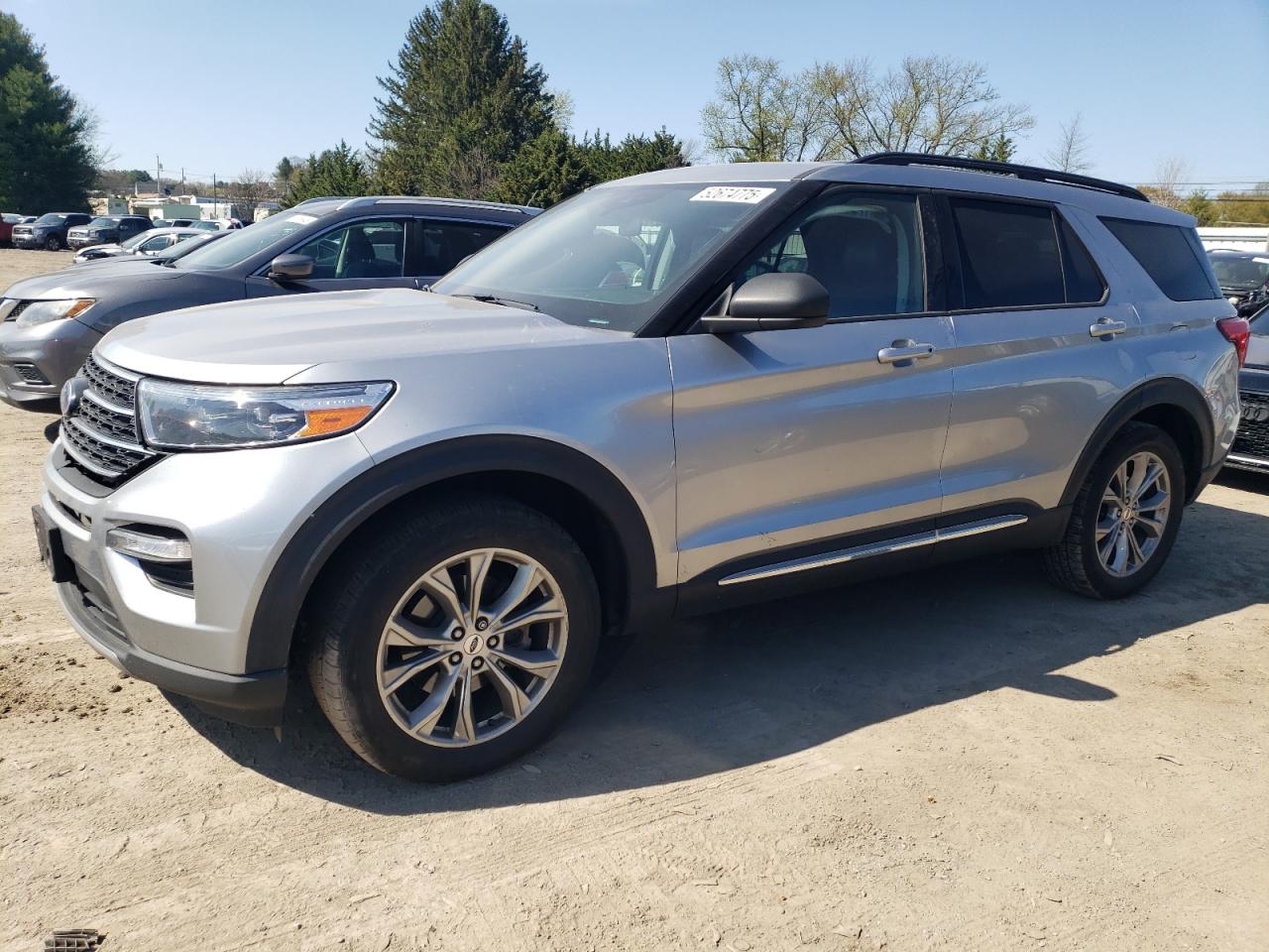 FORD EXPLORER 2021
