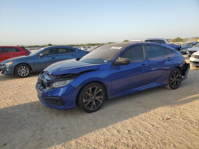 Vin: 2hgfc2f81kh583088, lot: 52959815, honda civic sport 2019 img_1