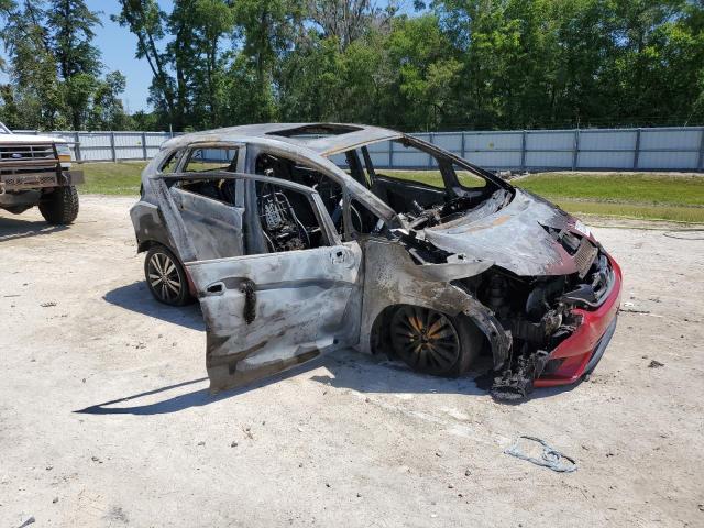 Vin: 3hggk5h87fm733833, lot: 53725345, honda fit ex 20154