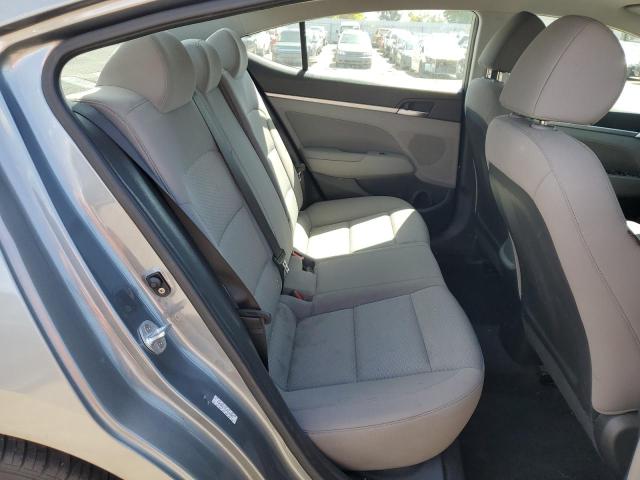2019 HYUNDAI ELANTRA SEL - KMHD84LF3KU736603