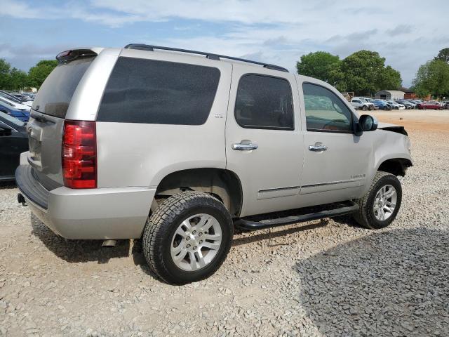CHEVROLET TAHOE C150 2009 gold 4dr spor gas 1GNFC33J89J125625 photo #4