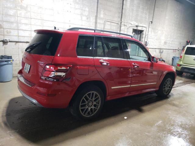 Vin: wdcgg8jb9fg347815, lot: 54958845, mercedes-benz glk-class 350 4matic 20153