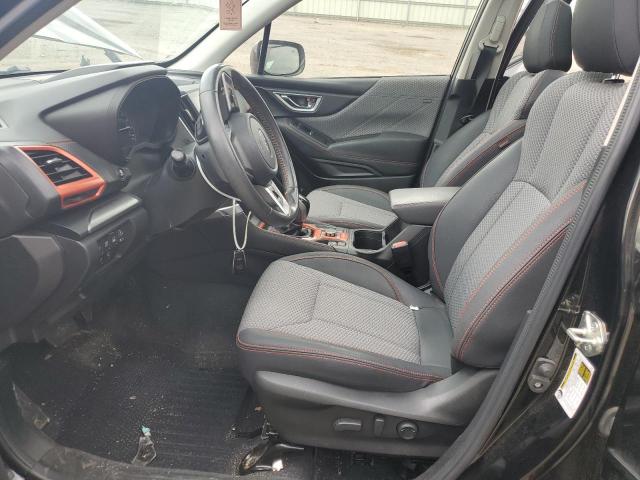 2021 SUBARU FORESTER S - JF2SKARC1MH498675