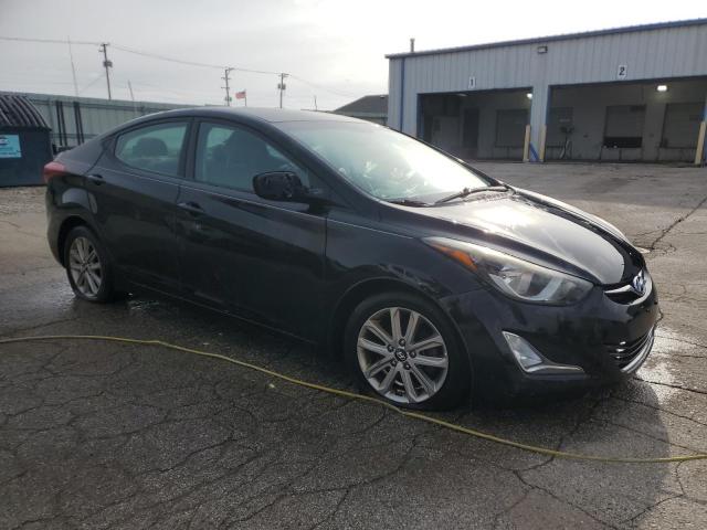 2016 HYUNDAI ELANTRA SE - 5NPDH4AE2GH662557