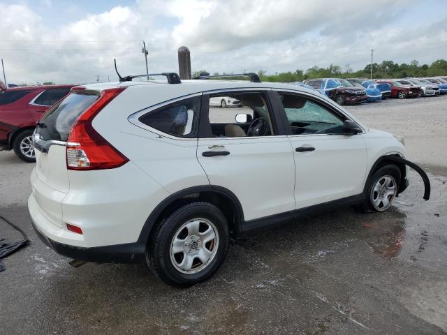 2015 HONDA CR-V LX - 5J6RM3H3XFL007454