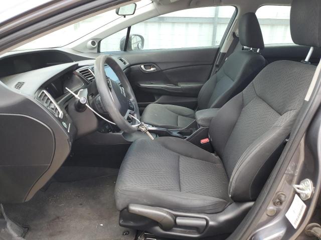2015 HONDA CIVIC SE - 2HGFB2F70FH563141
