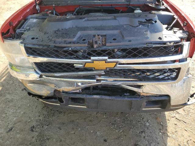 2012 CHEVROLET SILVERADO - 1GC1CVCG4CF211317