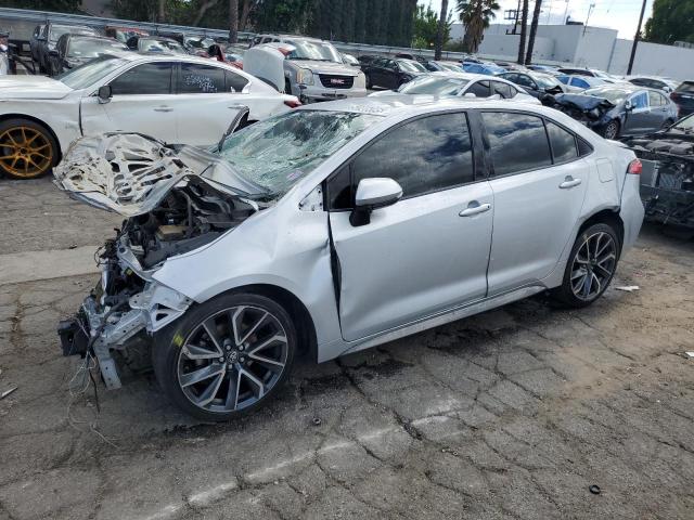 Vin: jtds4mcexn3501236, lot: 50905095, toyota corolla se 2022 img_1