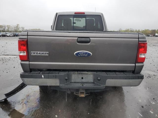 2011 FORD RANGER SUP - 1FTLR4FE0BPA34219
