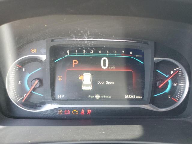 2019 HONDA PILOT EX 5FNYF5H34KB033391