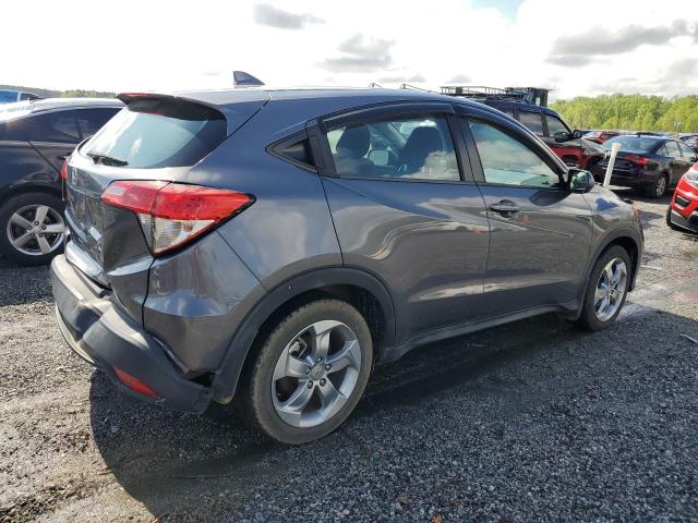 2020 HONDA HR-V LX - 3CZRU5H36LM709695