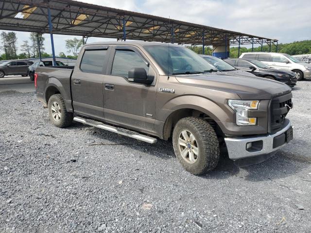 Vin: 1ftew1cp7ffc85370, lot: 54399235, ford f-150 supercrew 20154