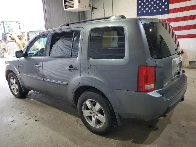 Vin: 5fnyf4h67bb029386, lot: 53341975, honda pilot exl 20112