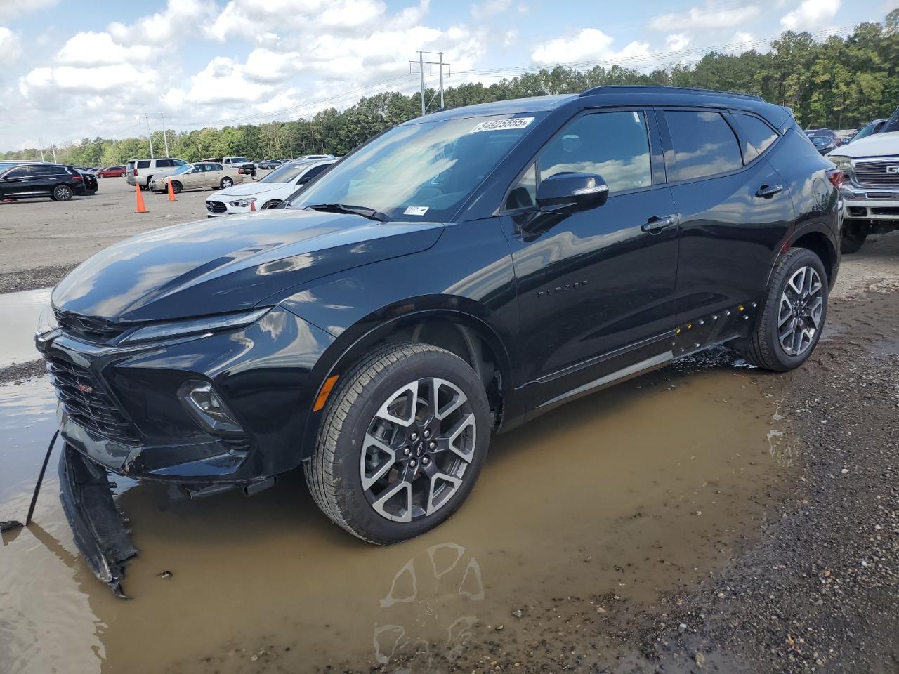 CHEVROLET BLAZER RS