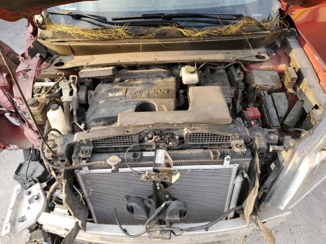 2018 NISSAN PATHFINDER - 5N1DR2MM0JC660664