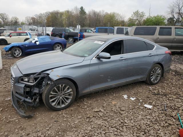 Vin: kmhgn4je0fu070824, lot: 53561795, hyundai genesis 3.8l 2015 img_1