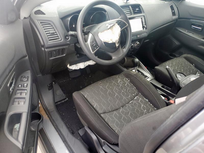 2024 MITSUBISHI OUTLANDER - JA4ARUAU8RU012982